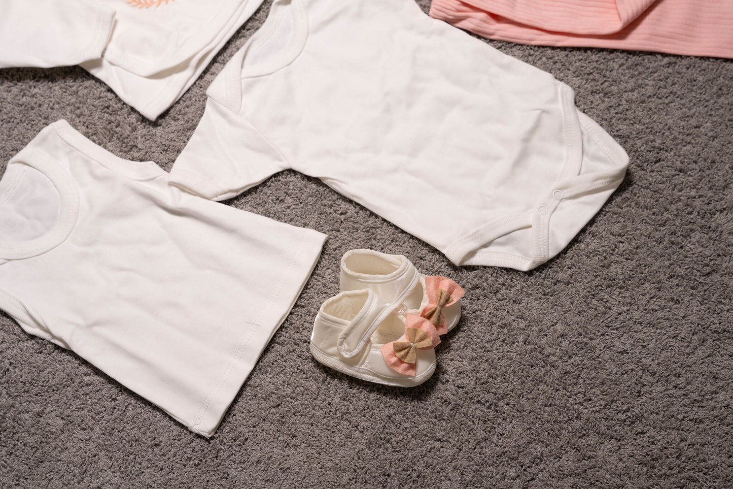 “Cuddle Bear” Newborn Baby Set